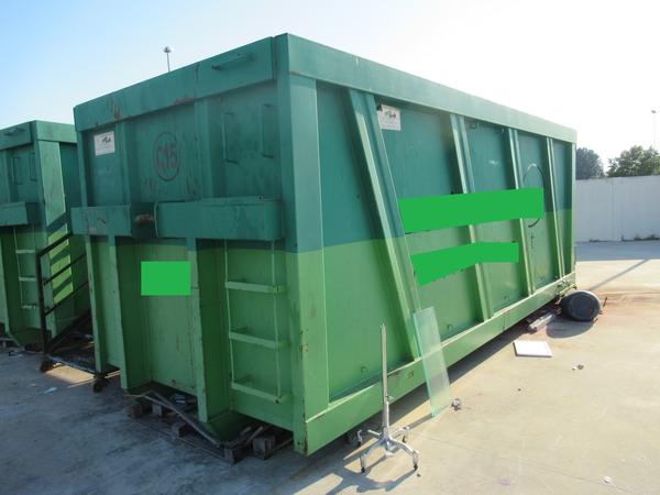 2064#3561 Container Locatelli Eurocontainers in vendita - foto 1