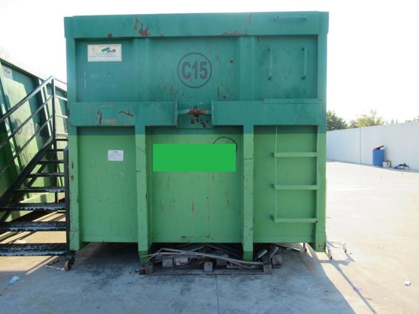 2064#3561 Container Locatelli Eurocontainers in vendita - foto 3