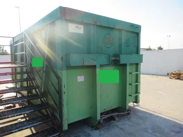 2064#3561 Container Locatelli Eurocontainers in vendita - foto 4