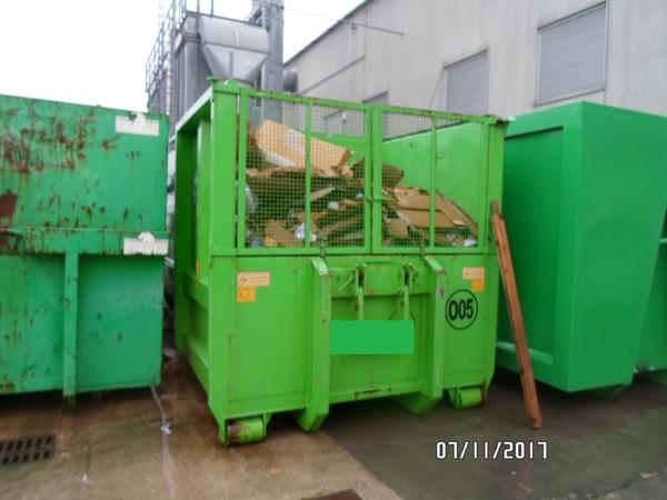 2065#3561 Compattatore scarrabile BTE in vendita - foto 1