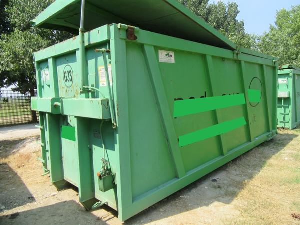 2066#3561 Container Locatelli Eurocontainers in vendita - foto 3