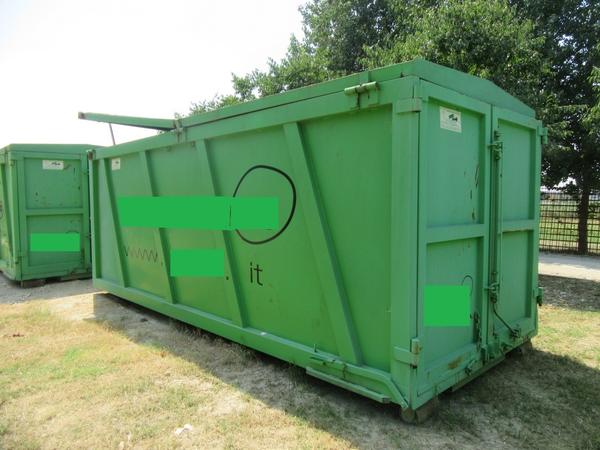 2066#3561 Container Locatelli Eurocontainers in vendita - foto 4