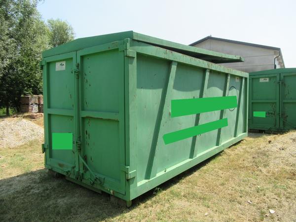 2066#3561 Container Locatelli Eurocontainers in vendita - foto 5