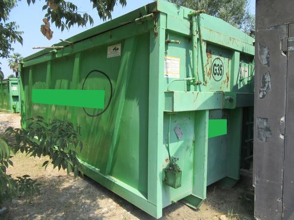 2067#3561 Container Locatelli Eurocontainers in vendita - foto 1