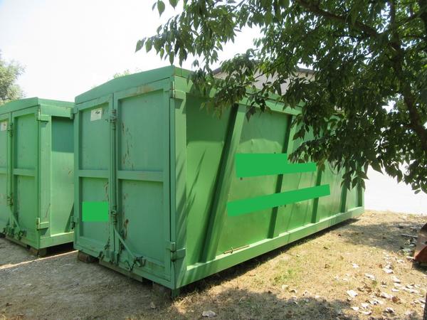 2067#3561 Container Locatelli Eurocontainers in vendita - foto 4