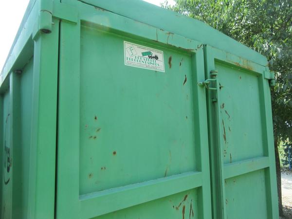 2067#3561 Container Locatelli Eurocontainers in vendita - foto 5