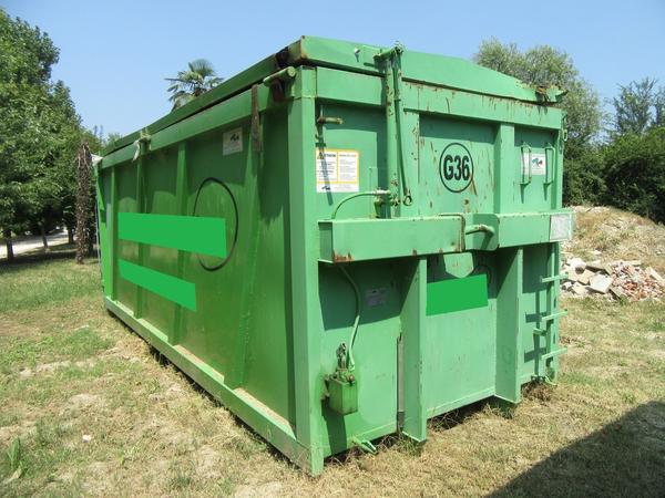 2068#3561 Container Locatelli Eurocontainers in vendita - foto 1