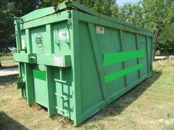 2068#3561 Container Locatelli Eurocontainers in vendita - foto 3