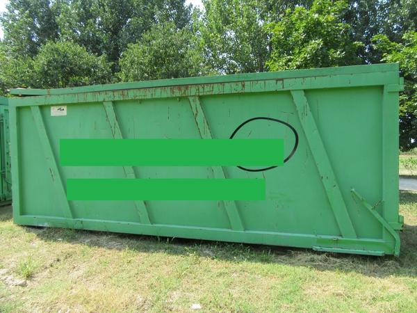 2068#3561 Container Locatelli Eurocontainers in vendita - foto 4