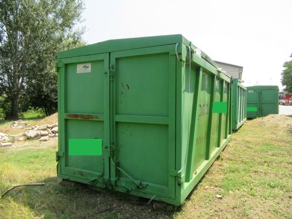 2068#3561 Container Locatelli Eurocontainers in vendita - foto 5