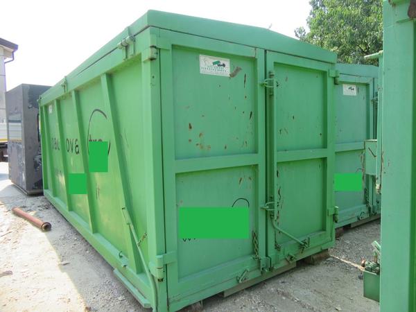 2069#3561 Container Locatelli Eurocontainers in vendita - foto 1