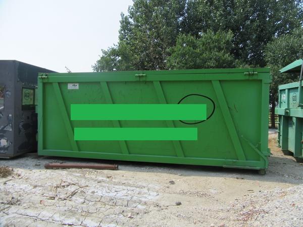 2069#3561 Container Locatelli Eurocontainers in vendita - foto 4