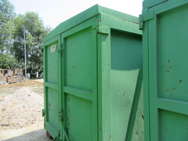 2069#3561 Container Locatelli Eurocontainers in vendita - foto 5
