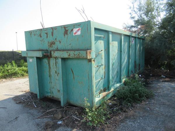 2070#3561 Container a cielo aperto Longo in vendita - foto 1