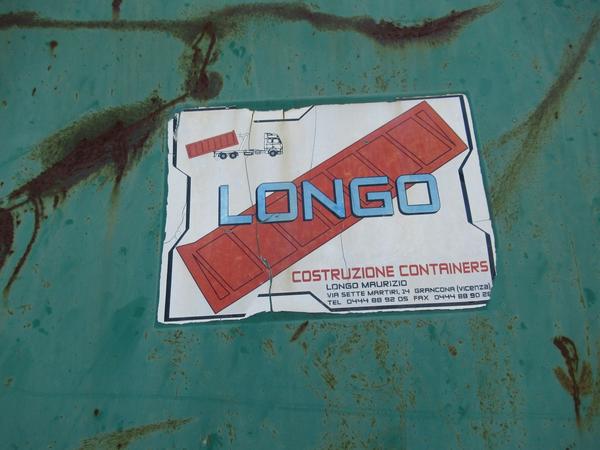 2070#3561 Container a cielo aperto Longo in vendita - foto 2