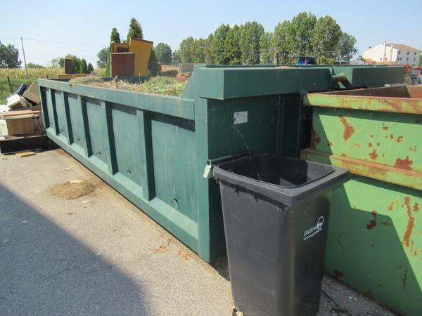 2073#3561 Container a cielo aperto Longo in vendita - foto 1