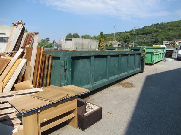 2073#3561 Container a cielo aperto Longo in vendita - foto 4