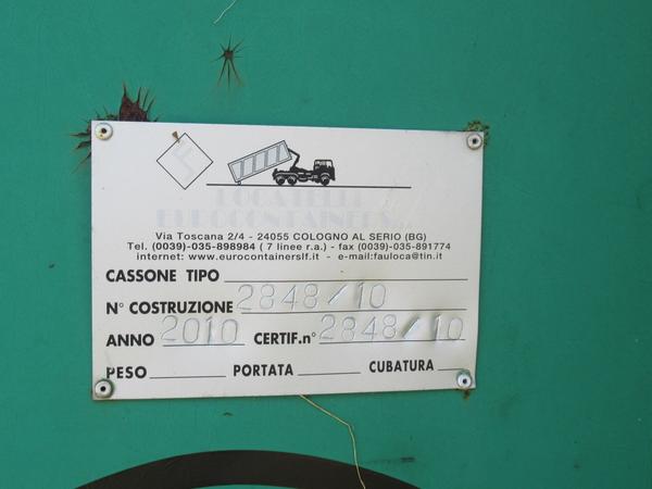 2074#3561 Container a tenuta stagna in vendita - foto 2