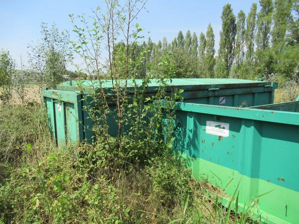 2075#3561 Container Longo con coperchio in vendita - foto 2