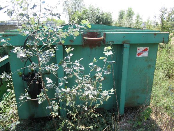 2075#3561 Container Longo con coperchio in vendita - foto 3