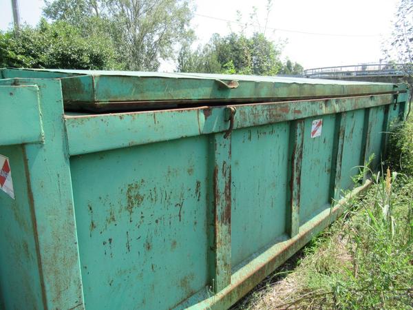 2075#3561 Container Longo con coperchio in vendita - foto 5