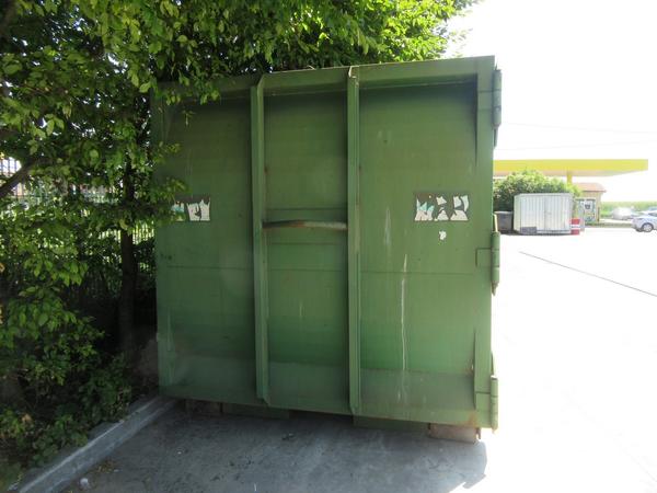 2077#3561 Compattatore scarrabile BTE in vendita - foto 3