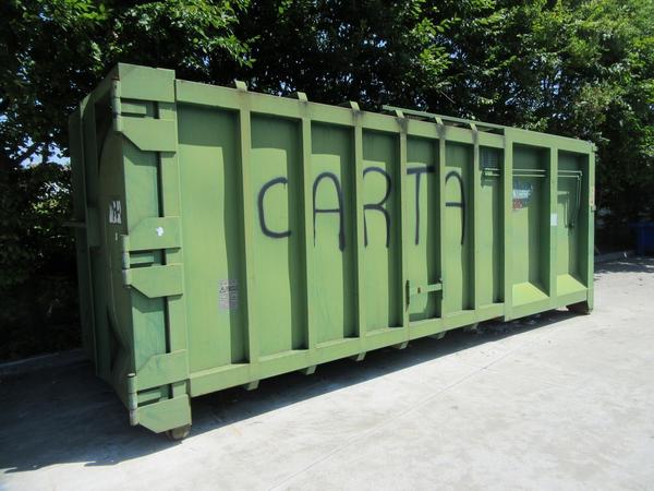 2077#3561 Compattatore scarrabile BTE in vendita - foto 4