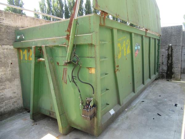 2078#3561 Container a cielo aperto BTE in vendita - foto 1