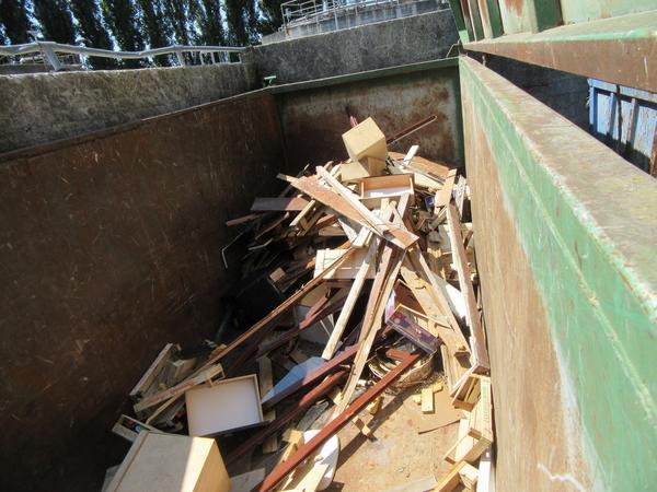 2078#3561 Container a cielo aperto BTE in vendita - foto 5