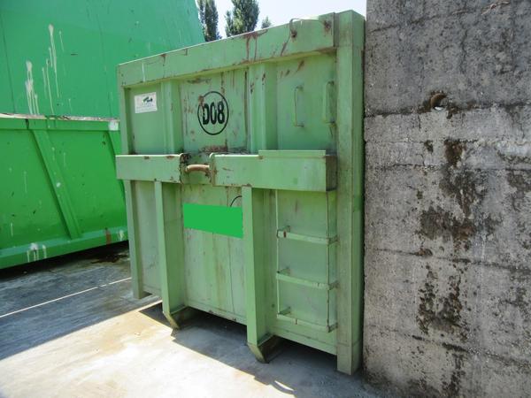 2079#3561 ContaineR Locatelli Eurocontainers in vendita - foto 3