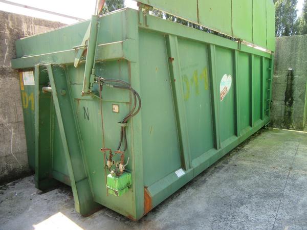 2081#3561 Container con coperchio BTE in vendita - foto 1