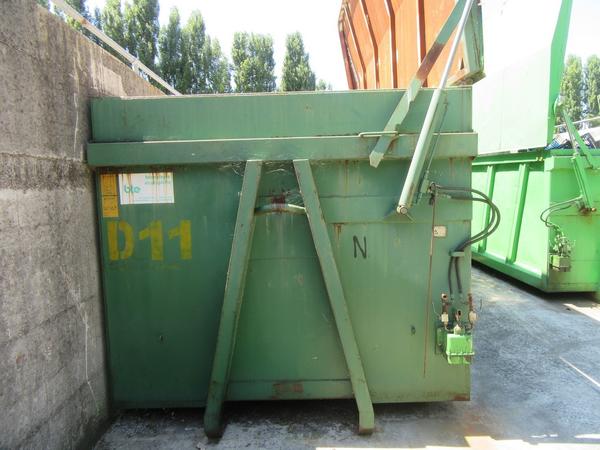2081#3561 Container con coperchio BTE in vendita - foto 4