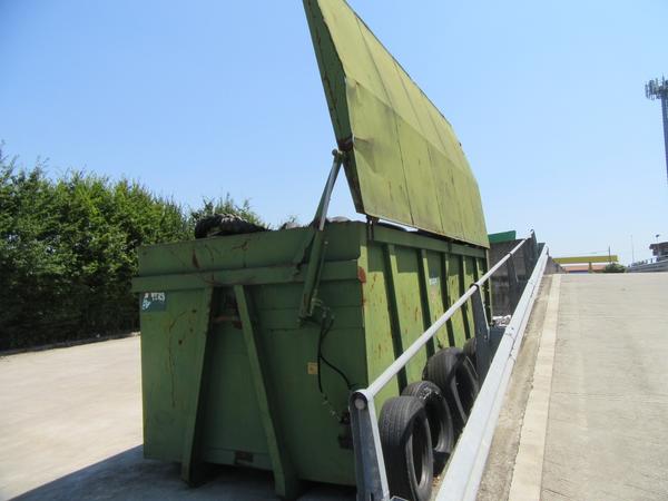 2082#3561 Container con coperchio BTE in vendita - foto 1