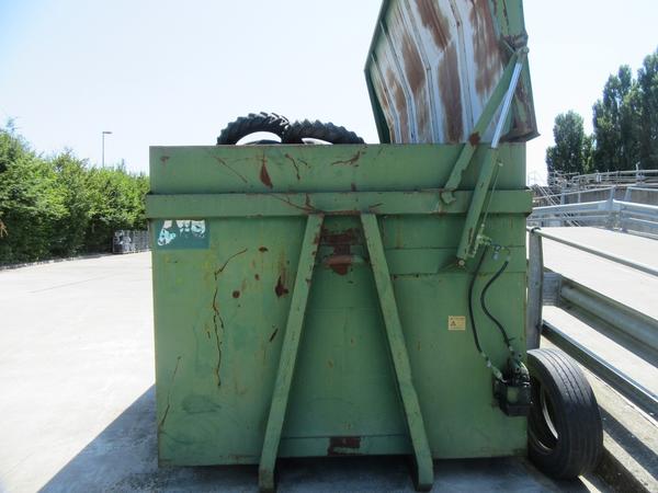 2082#3561 Container con coperchio BTE in vendita - foto 3