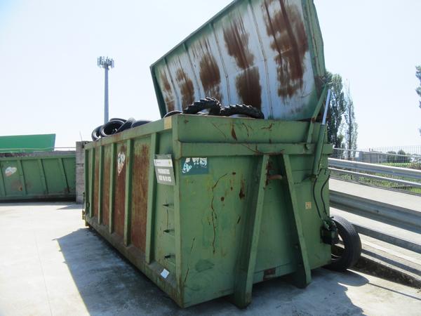 2082#3561 Container con coperchio BTE in vendita - foto 4