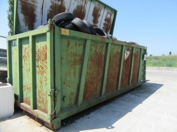 2082#3561 Container con coperchio BTE in vendita - foto 5