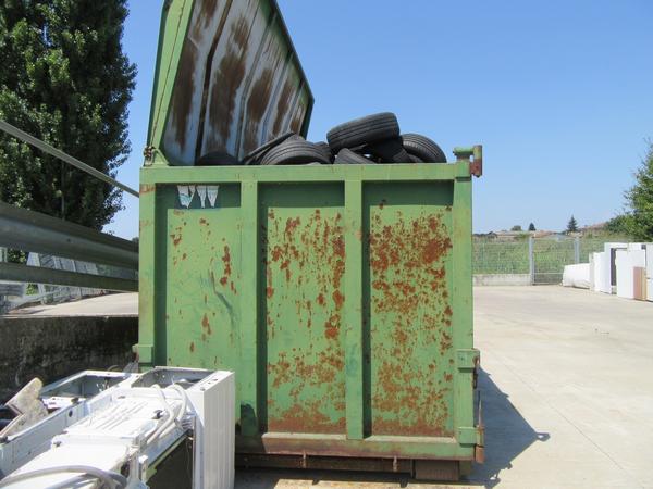 2082#3561 Container con coperchio BTE in vendita - foto 6