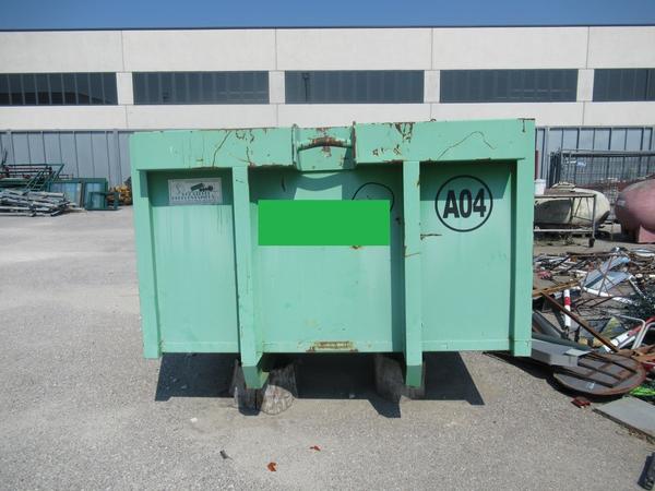 2085#3561 Container Locatelli Eurocontainers in vendita - foto 3