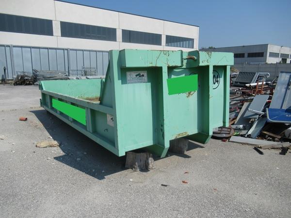 2085#3561 Container Locatelli Eurocontainers in vendita - foto 4
