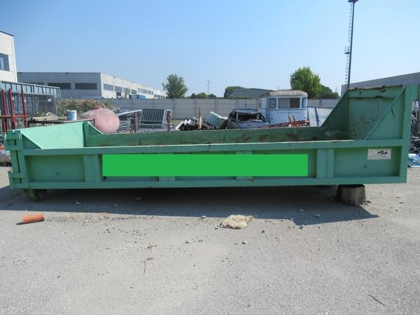 2085#3561 Container Locatelli Eurocontainers in vendita - foto 5
