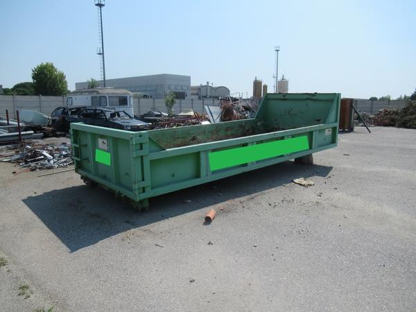 2085#3561 Container Locatelli Eurocontainers in vendita - foto 6