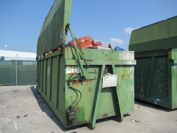 2086#3561 Container con coperchio BTE in vendita - foto 3