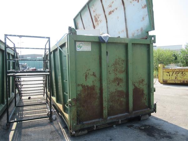 2086#3561 Container con coperchio BTE in vendita - foto 5