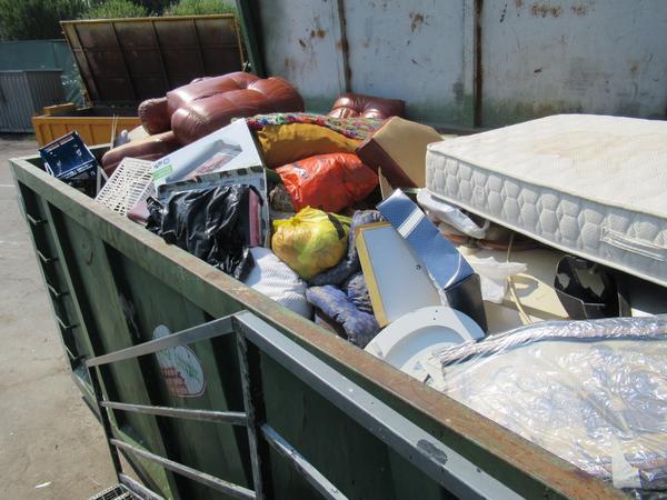 2086#3561 Container con coperchio BTE in vendita - foto 6