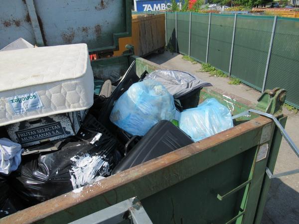 2086#3561 Container con coperchio BTE in vendita - foto 7