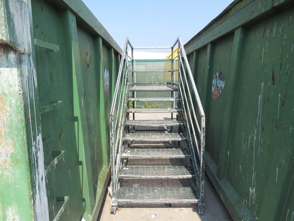 2086#3561 Container con coperchio BTE in vendita - foto 9