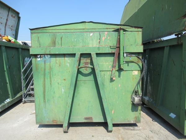 2088#3561 Container con coperchio BTE in vendita - foto 2
