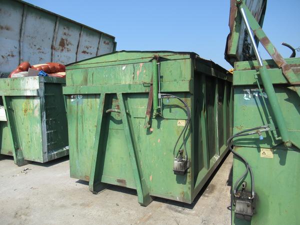 2088#3561 Container con coperchio BTE in vendita - foto 3
