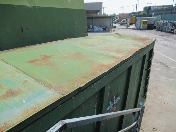 2088#3561 Container con coperchio BTE in vendita - foto 5