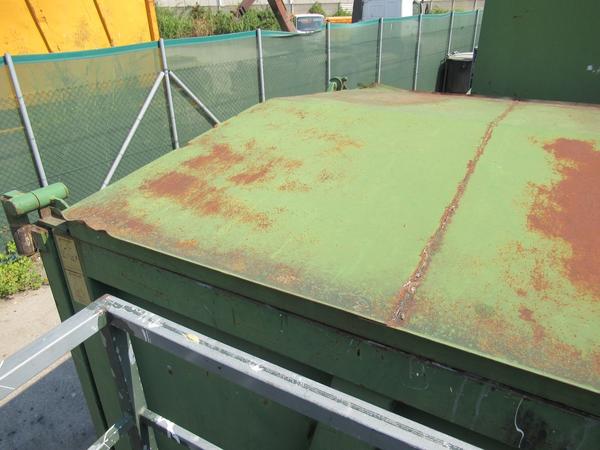 2088#3561 Container con coperchio BTE in vendita - foto 6